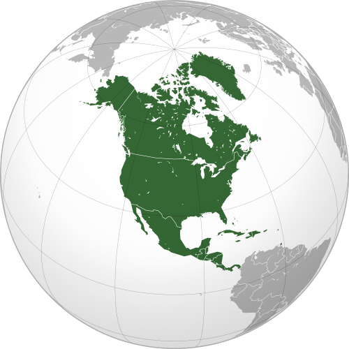 Climate of North America
